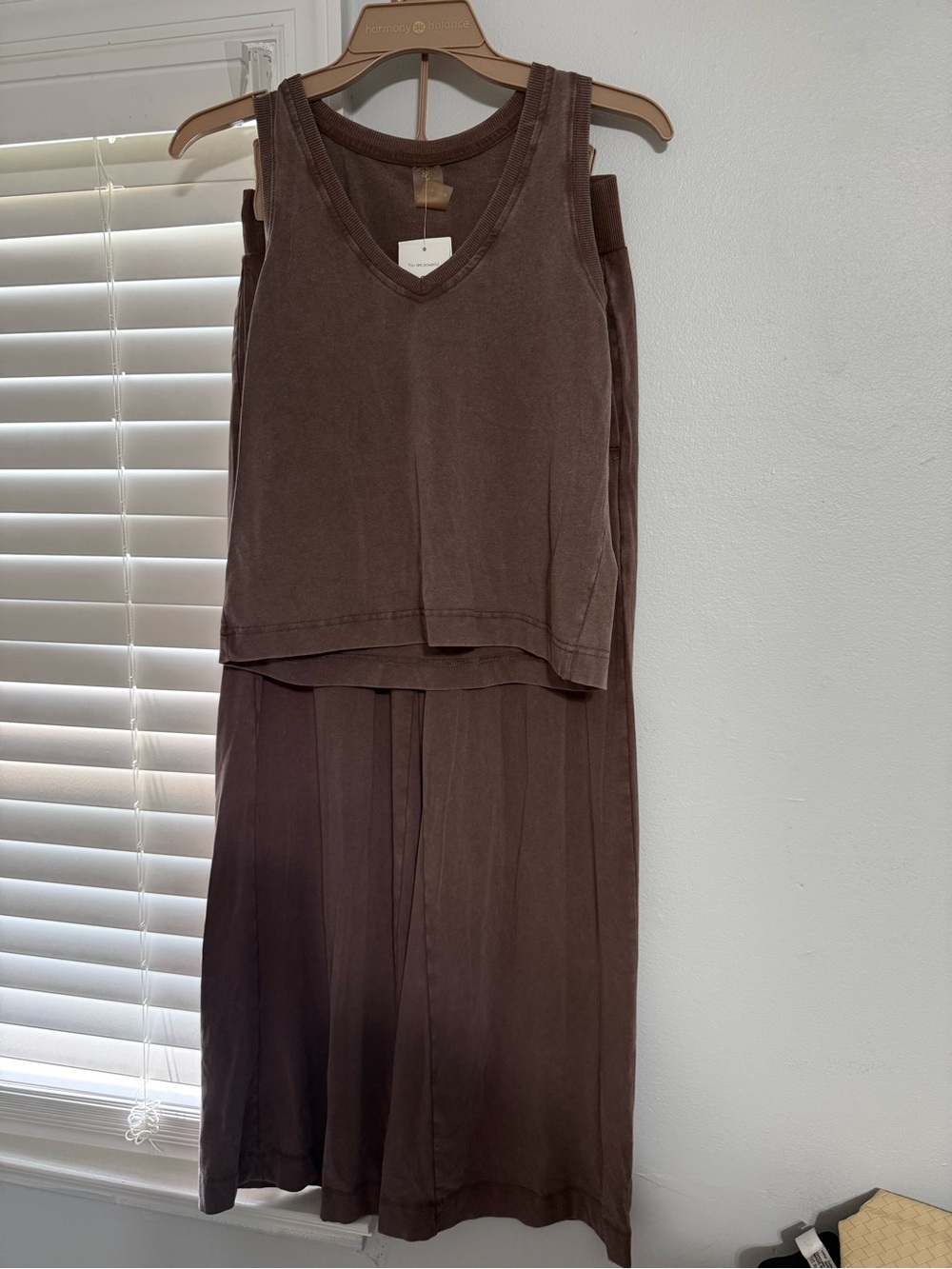 NWT Harmony Balance two piece set